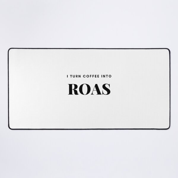 Item preview, I Turn Coffee into ROAs designed and sold by RMHTees.