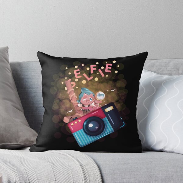 Item preview, Insta Selfie Sorbetshark Cookie designed and sold by SL2C-Kids.