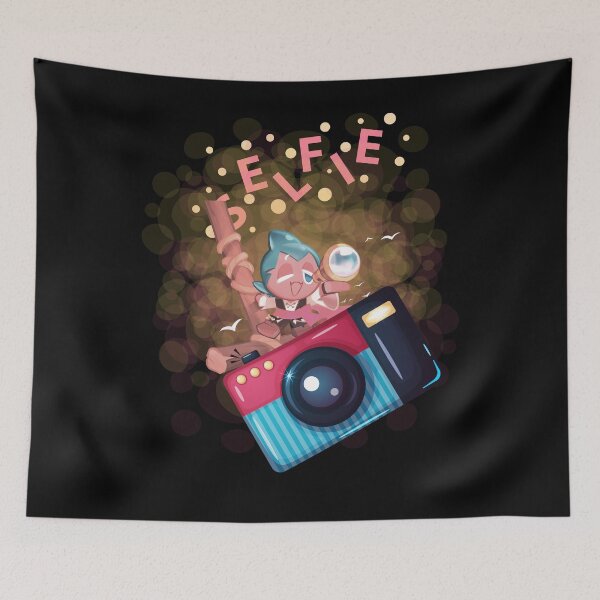 Item preview, Insta Selfie Sorbetshark Cookie designed and sold by SL2C-Kids.