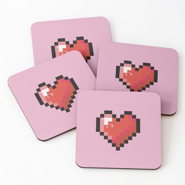 Item preview, Gamer Heart designed and sold by samscissorhart.