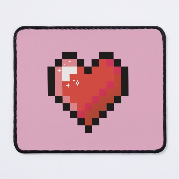 Item preview, Gamer Heart designed and sold by samscissorhart.