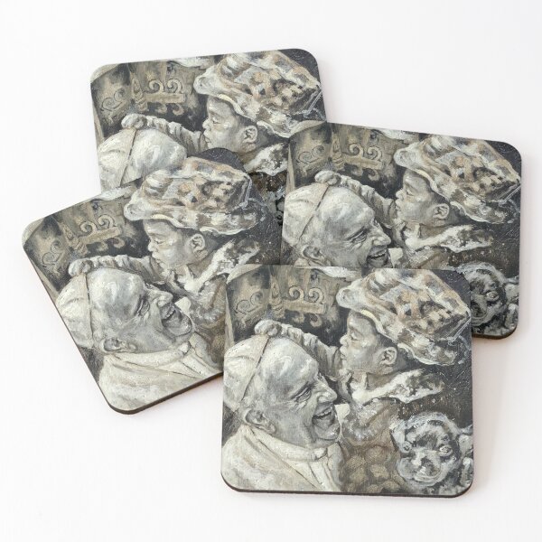 Item preview, Papa francisco love children designed and sold by El Pintor de la Historia .