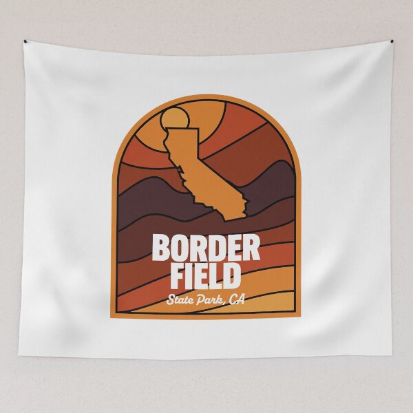 Item preview, Border Field State Park California designed and sold by HalpinDesign.