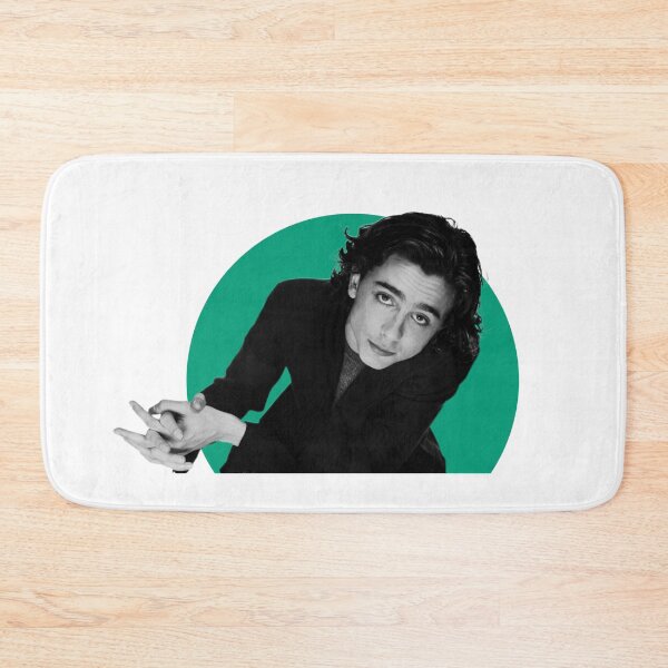 Item preview, Timothee Chalamet designed and sold by WhiskeySparkle.