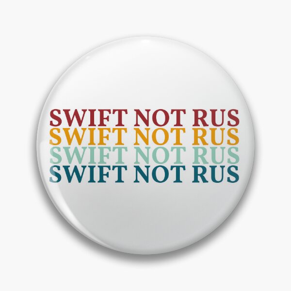 Item preview, swift code russia | what is Swift | Swift ukraine | we stand for ukraine designed and sold by wear4gamers.
