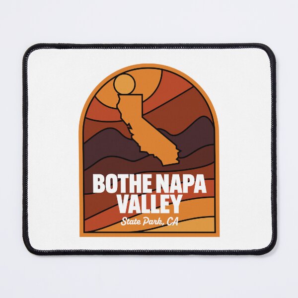 Item preview, Bothe Napa Valley State Park California designed and sold by HalpinDesign.