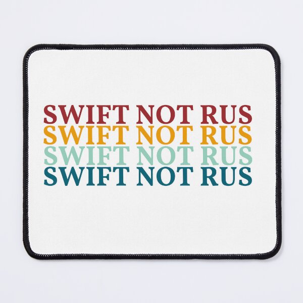 Item preview, swift code russia | what is Swift | Swift ukraine | we stand for ukraine designed and sold by wear4gamers.