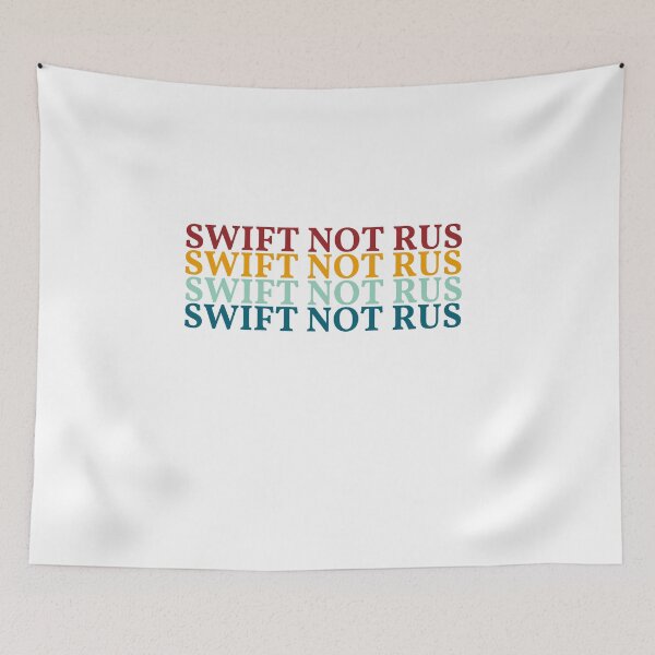Item preview, swift code russia | what is Swift | Swift ukraine | we stand for ukraine designed and sold by wear4gamers.