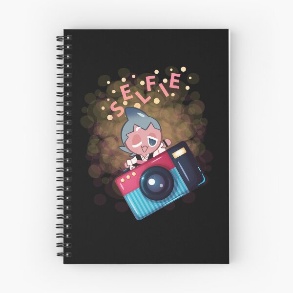 Item preview, Insta Selfie Sparkling cookie designed and sold by SL2C-Kids.