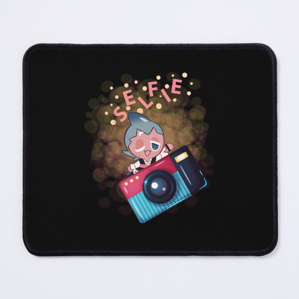 Item preview, Insta Selfie Sparkling cookie designed and sold by SL2C-Kids.