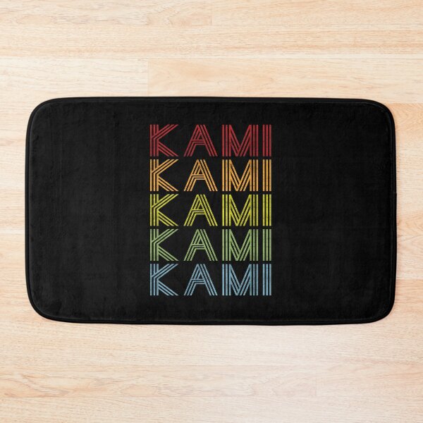 Item preview, Kami Name T Shirt - Kami Vintage Retro Kami Name Gift Item Tee designed and sold by chezeva.