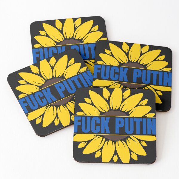 Item preview, Fuck Putin designed and sold by River Graphic Design.