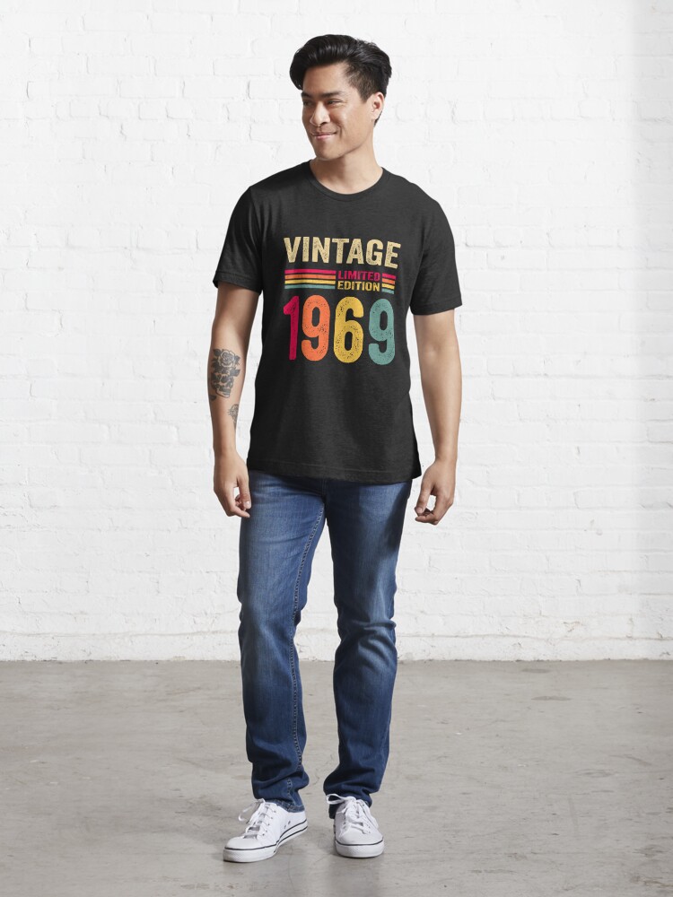 T shirt sale vintage 1969