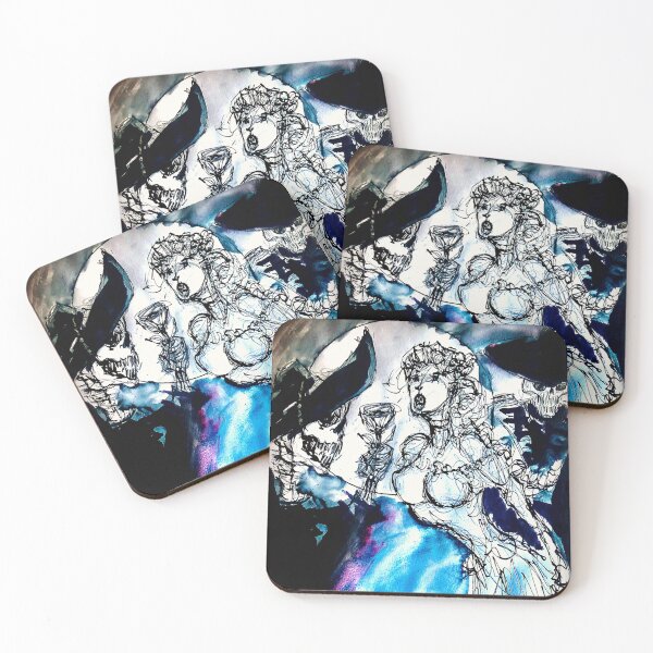 Item preview, DIA DE LOS MUERTOS DANCE 4 designed and sold by ArredondoPrime.