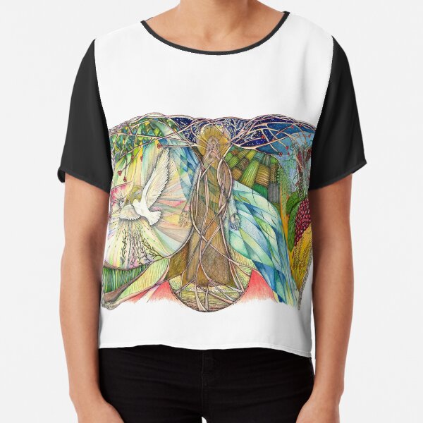 Chiffon Top