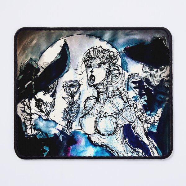 Item preview, DIA DE LOS MUERTOS DANCE 4 designed and sold by ArredondoPrime.
