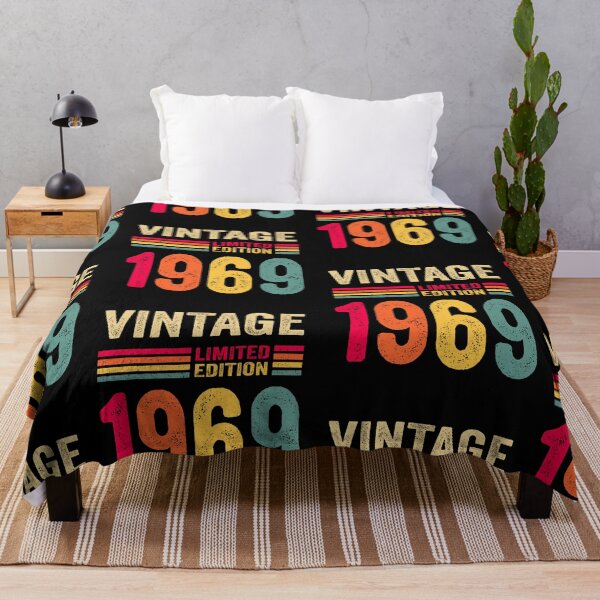 Item preview, Vintage 1969 Limited Edition 53rd Birthday designed and sold by AraJordeStore.