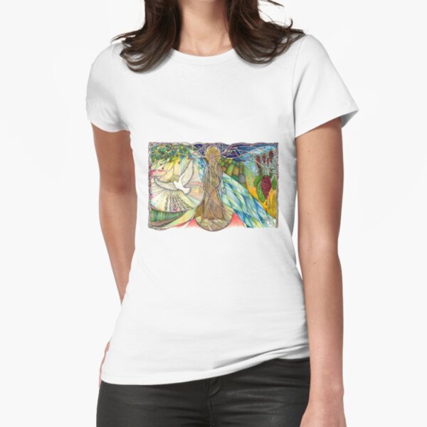 Fitted T-Shirt