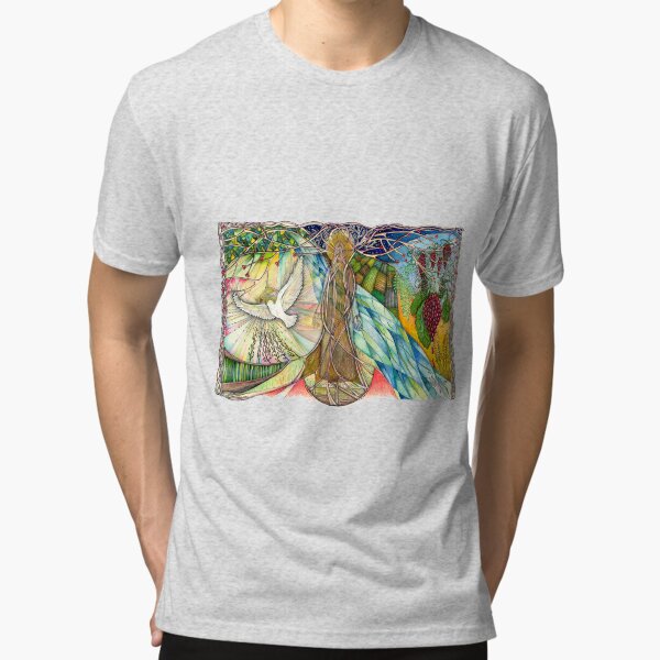 Tri-blend T-Shirt