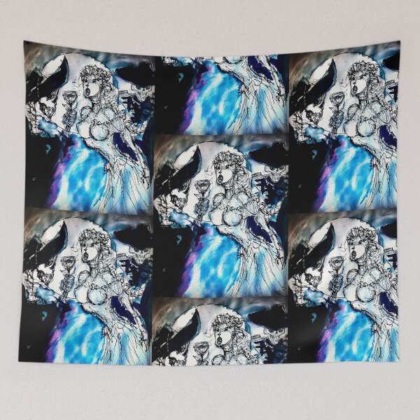 Item preview, DIA DE LOS MUERTOS DANCE 4 designed and sold by ArredondoPrime.