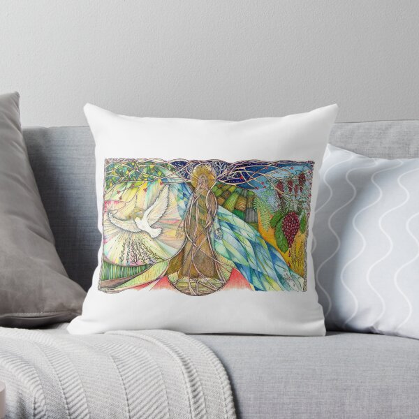 Throw Pillow