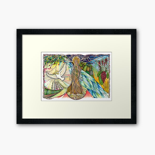 Framed Print