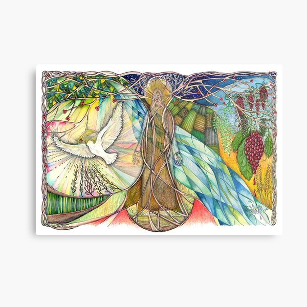 Metal Print