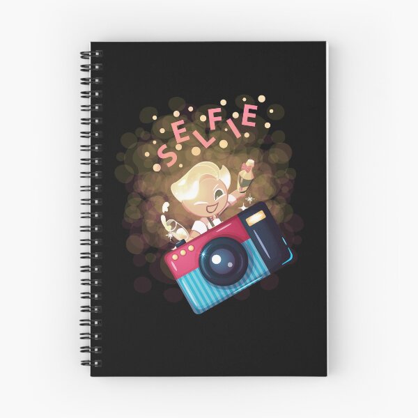 Item preview, Insta Selfie Sparkling cookie designed and sold by SL2C-Kids.