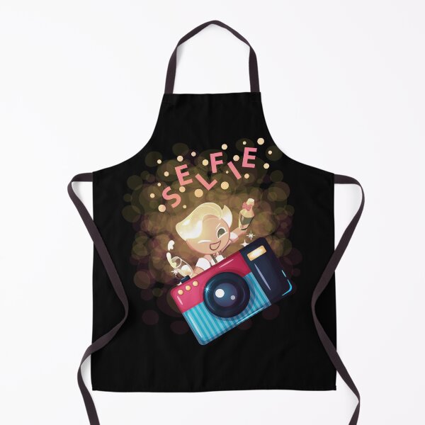 Item preview, Insta Selfie Sparkling cookie designed and sold by SL2C-Kids.