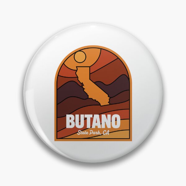 Item preview, Butano State Park California designed and sold by HalpinDesign.