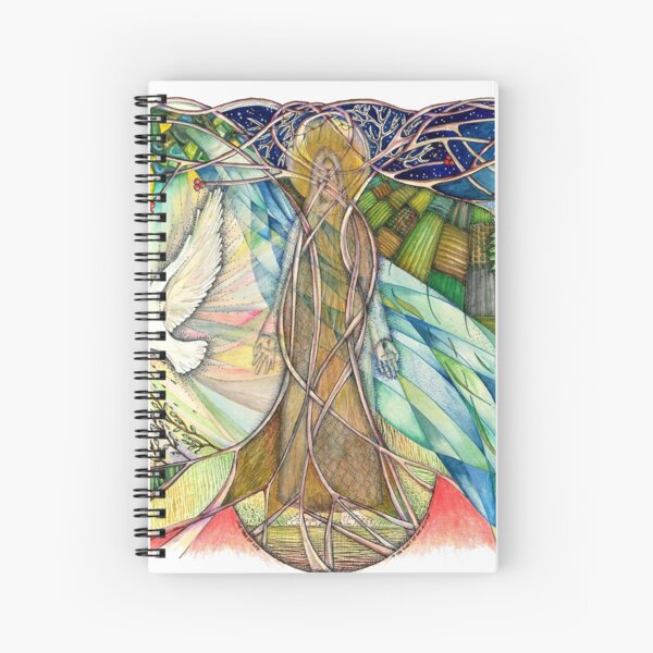 Spiral Notebook