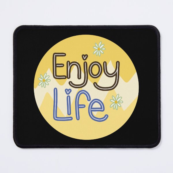 Item preview, Enjoy life designed and sold by DDalaland.