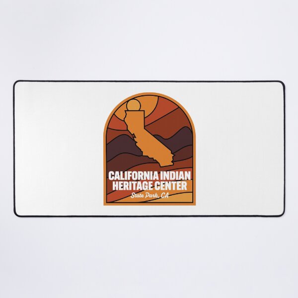 Item preview, California Indian Heritage Center State Park California designed and sold by HalpinDesign.