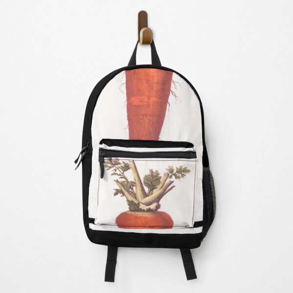 Item preview, Vintage Carrot Drawing from the 1800's designed and sold by MountMercantile.