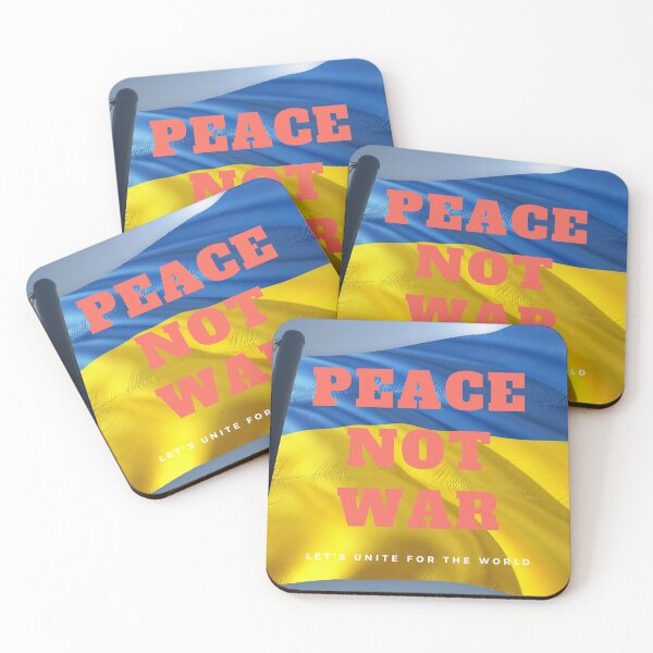 Item preview, Paz, no guerra - Apoya a Ucrania designed and sold by VarietyYOU.