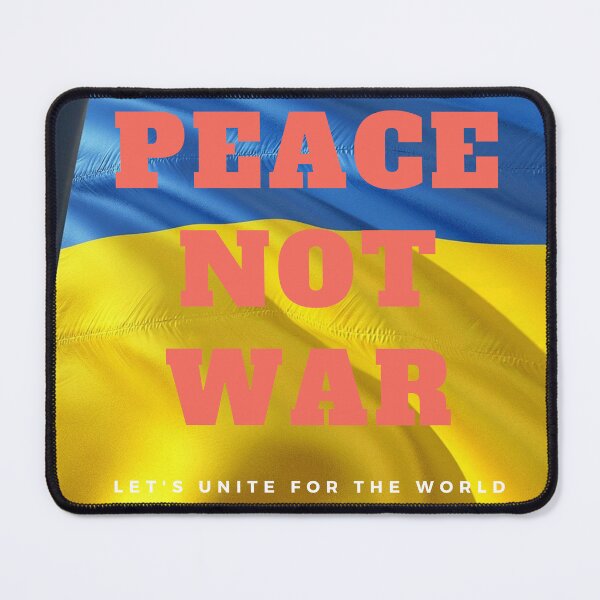 Item preview, Paz, no guerra - Apoya a Ucrania designed and sold by VarietyYOU.