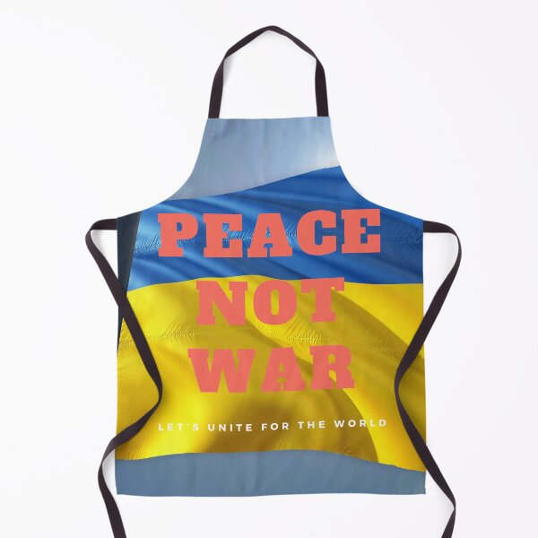 Item preview, Peace Not War - Support Ukraina designed and sold by VarietyYOU.