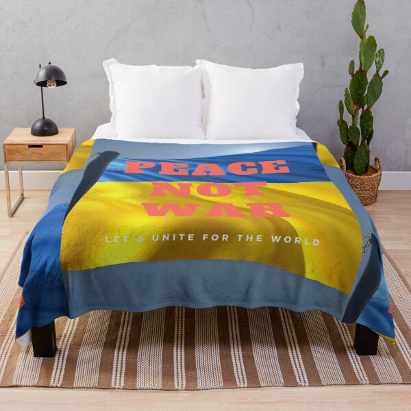 Item preview, Peace Not War - Support Ukraina designed and sold by VarietyYOU.