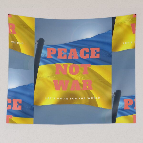 Item preview, Paz, no guerra - Apoya a Ucrania designed and sold by VarietyYOU.