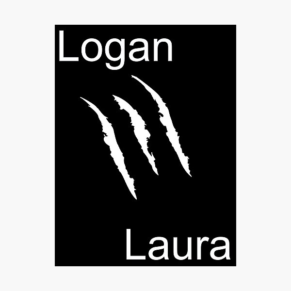 Aperçu de l'œuvre Logan créée et vendue par DustJacketBooks.