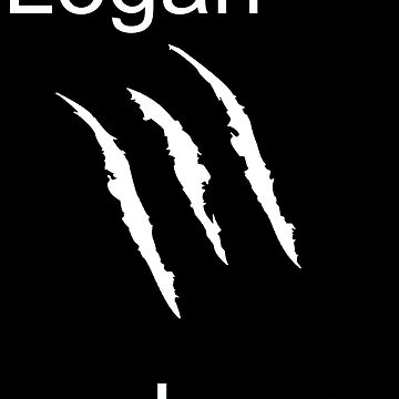 Artwork thumbnail, Logan by DustJacketBooks