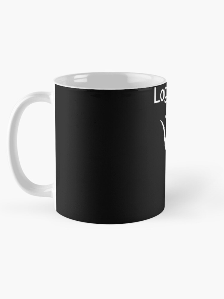 Thumbnail 5 of 6, Coffee Mug, Logan designed and sold by DustJacketBooks.