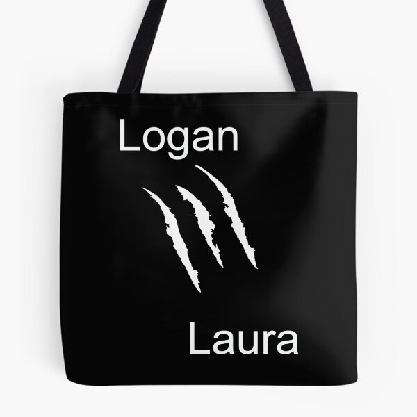 Item preview, Logan designed and sold by DustJacketBooks.