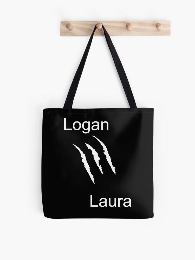 Thumbnail 1 of 2, Tote Bag, Logan designed and sold by DustJacketBooks.