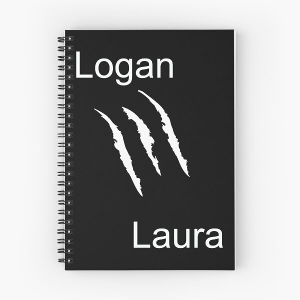 Item preview, Logan designed and sold by DustJacketBooks.