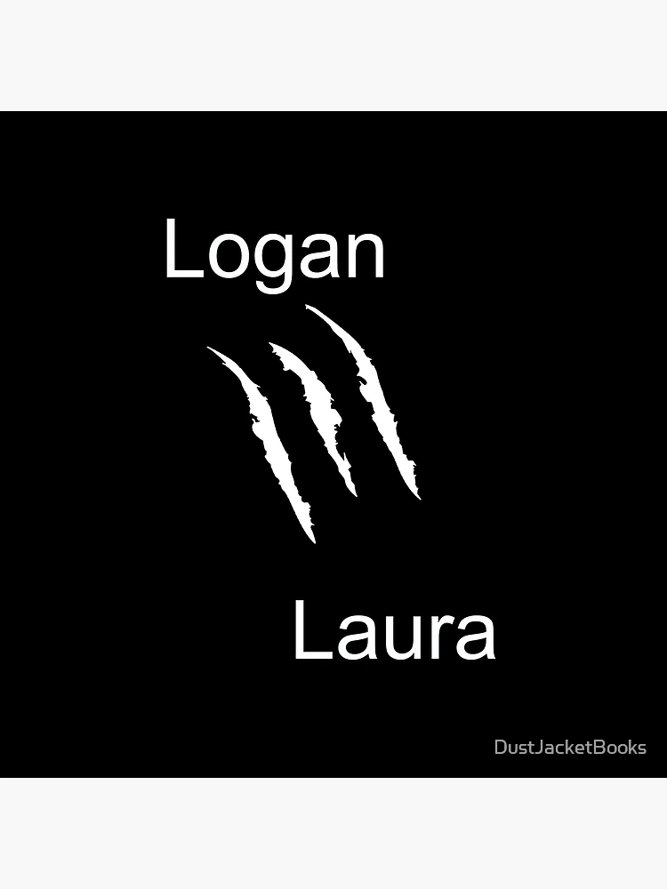 Thumbnail 4 of 4, Clock, Logan designed and sold by DustJacketBooks.