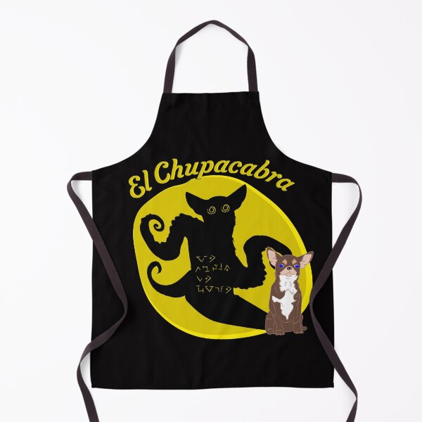 Item preview, El Chupacabra designed and sold by PetrifiedHorror.