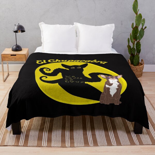 Item preview, El Chupacabra designed and sold by PetrifiedHorror.