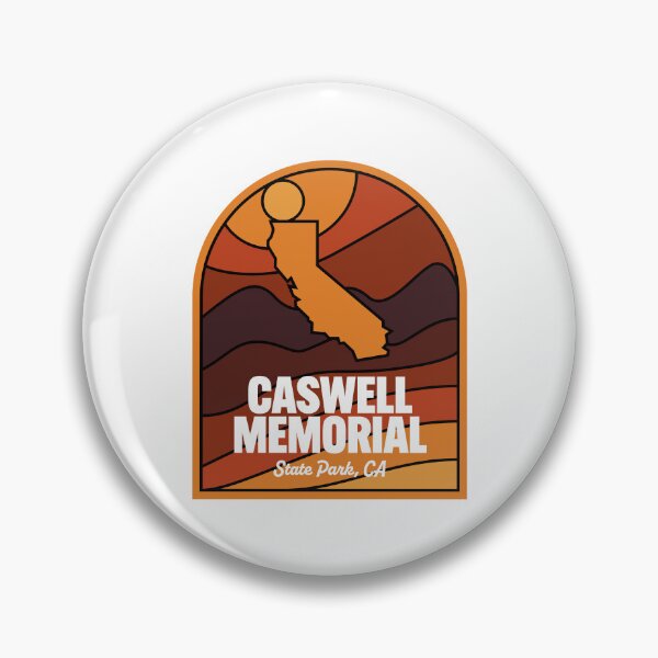 Item preview, Caswell Memorial State Park California designed and sold by HalpinDesign.