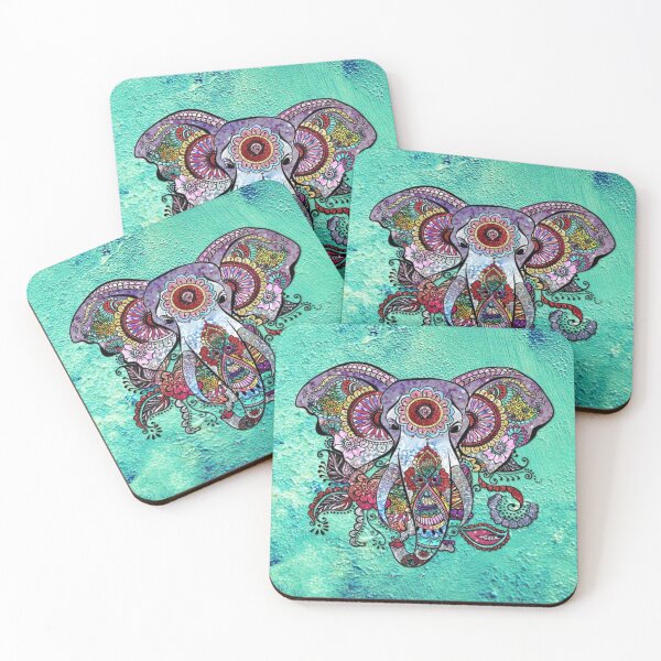 Item preview, Boho aesthetic #8: bohemian pattern illustration premium design  designed and sold by truemoneyman.